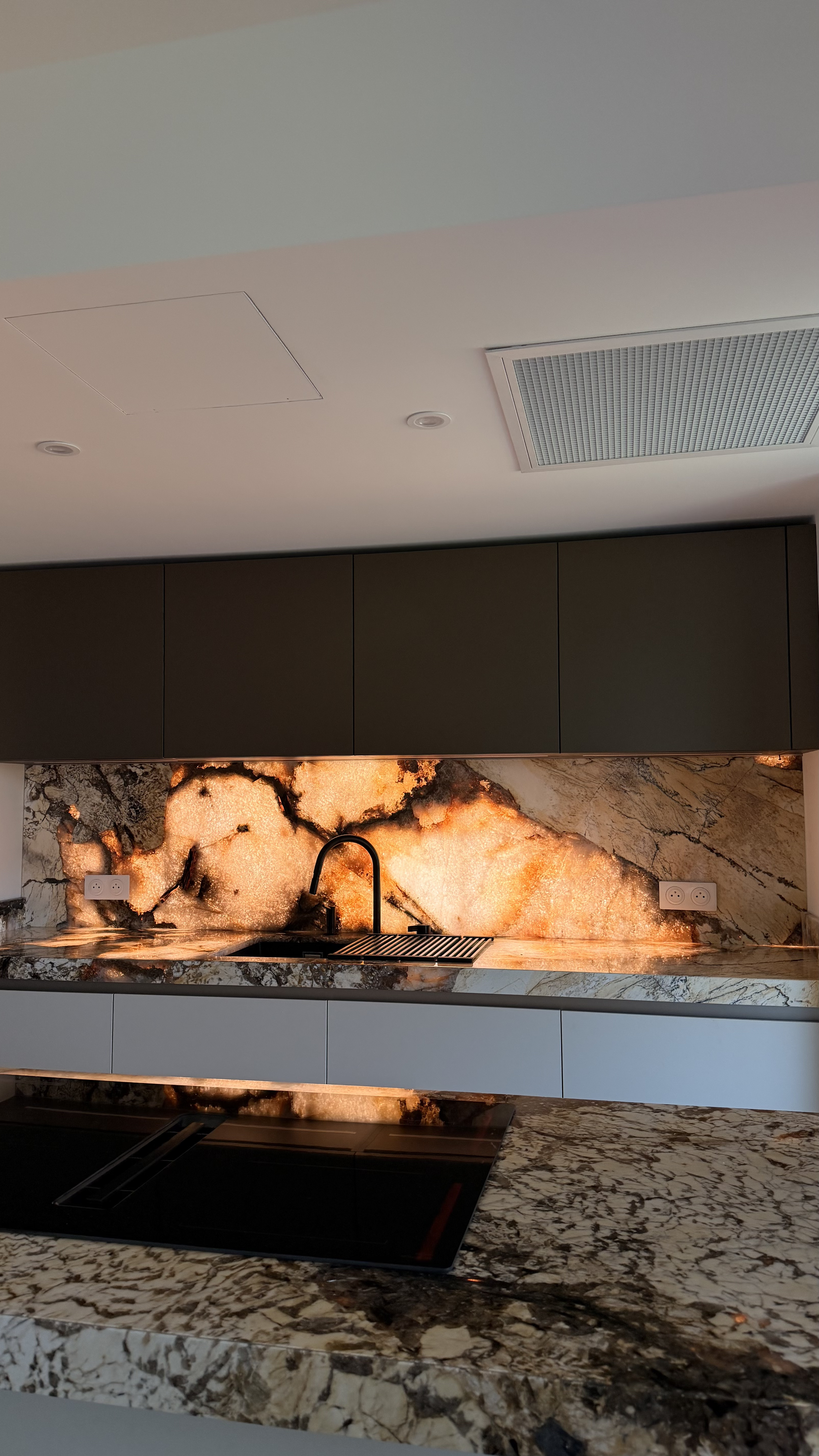 Custom Kitchen