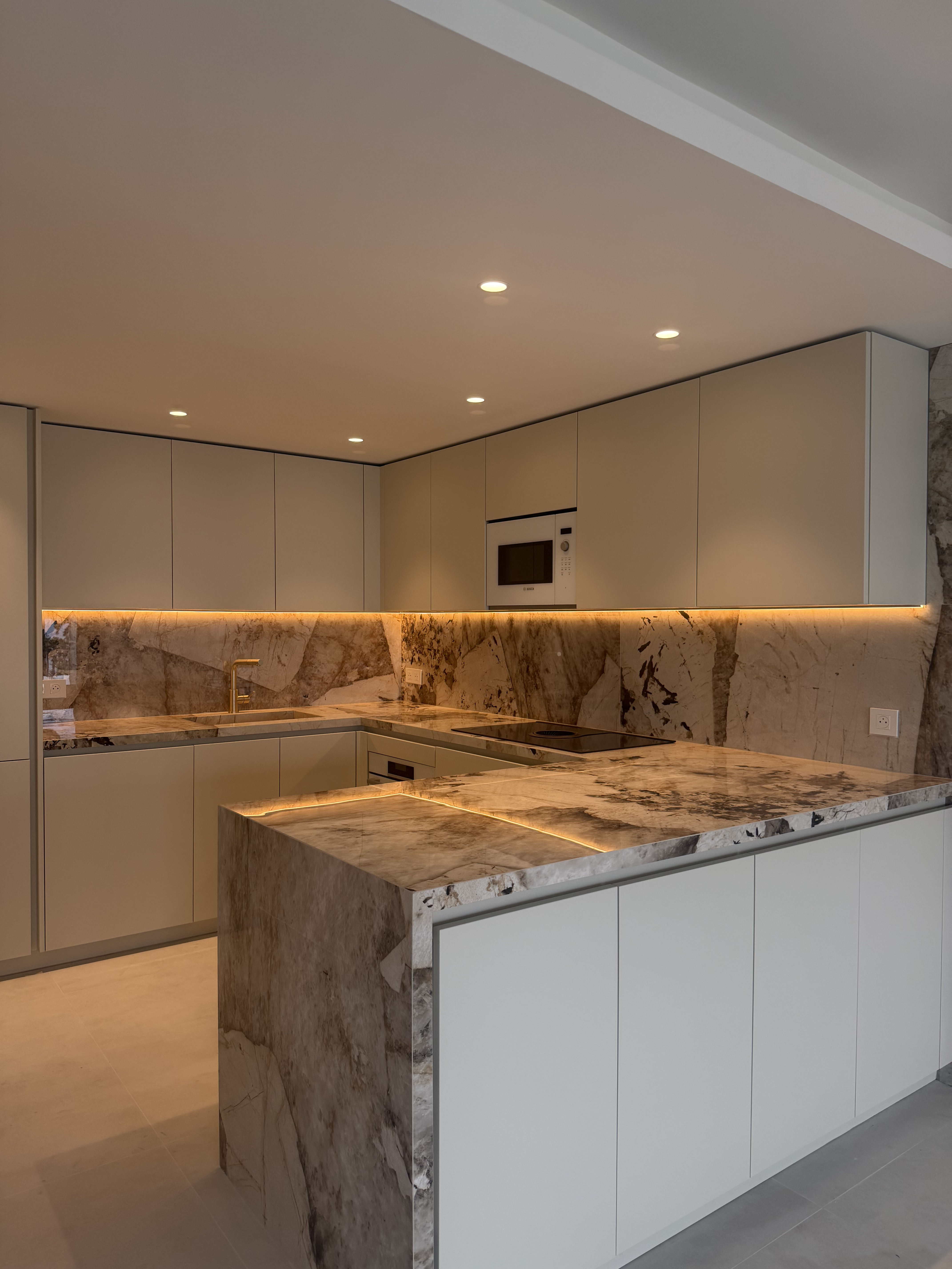 Bespoke Kitchen 