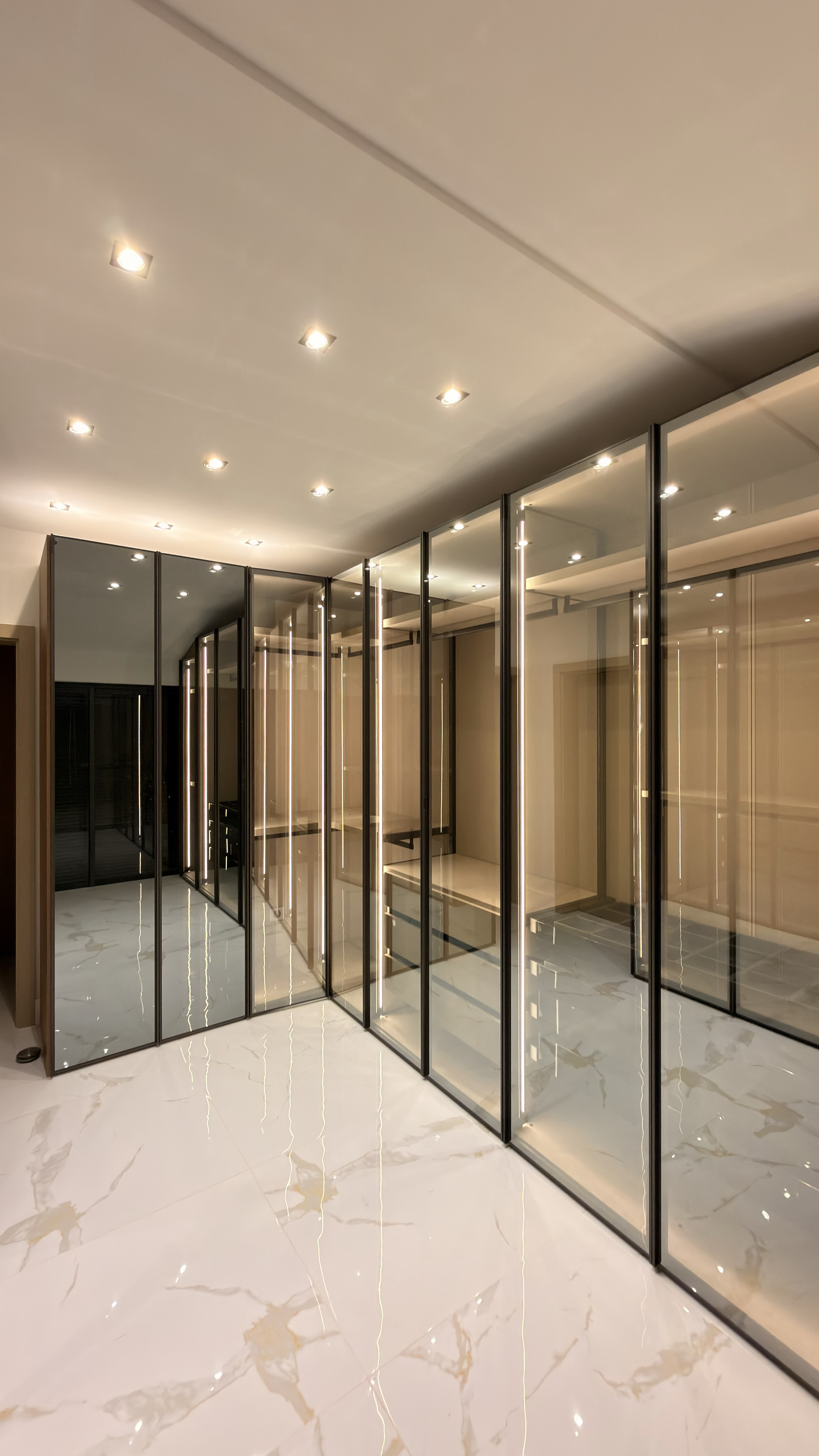 Dressing sur mesure
