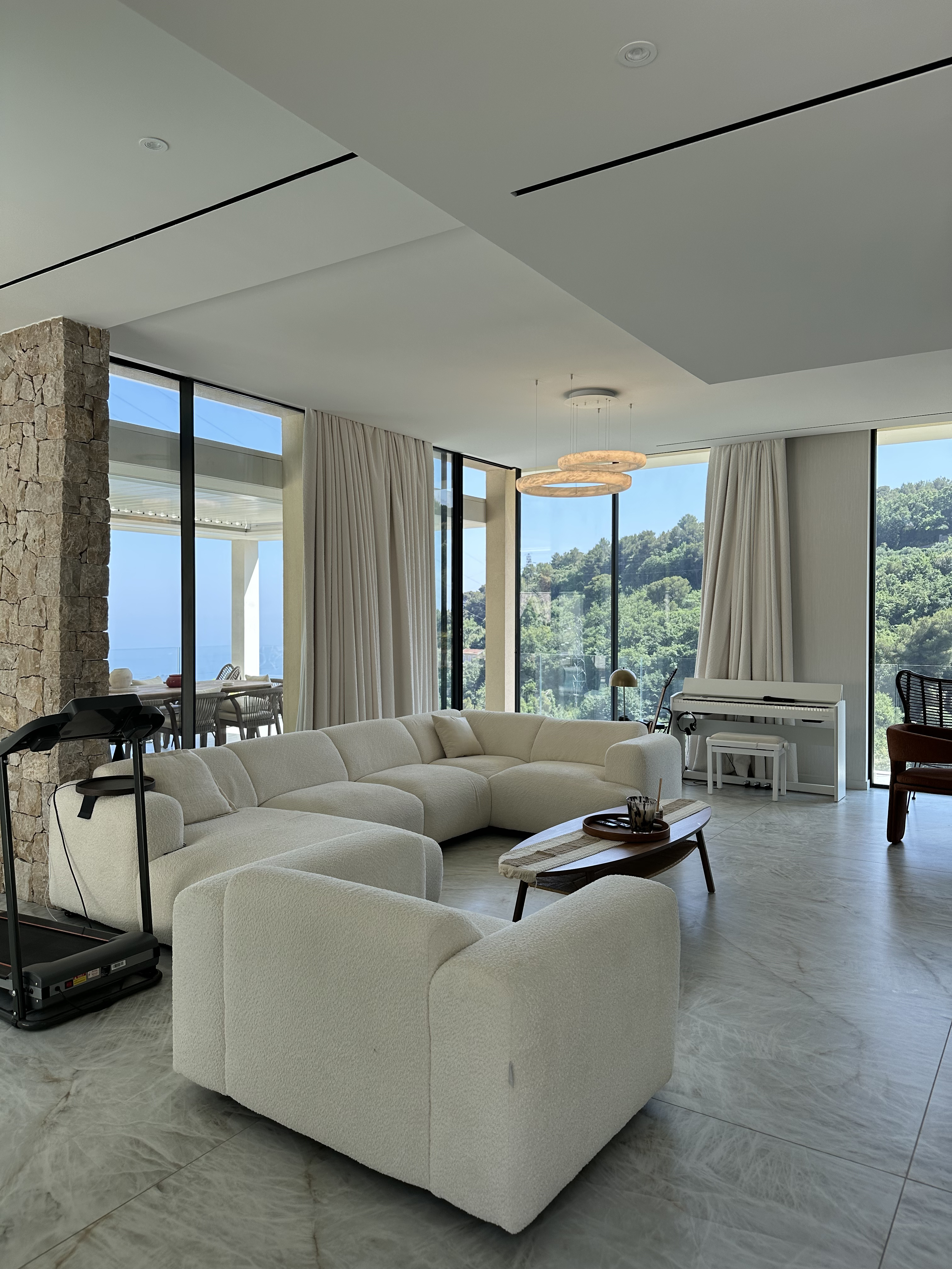 Carrelage intérieur & extérieur